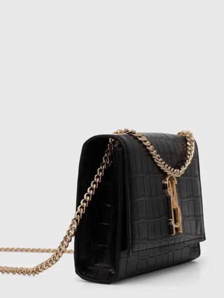 Кожаная сумка через плечо Steve Madden