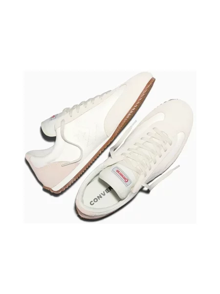Sneakersy Converse białe