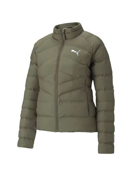Kurtka Puma WARMCELL zielona