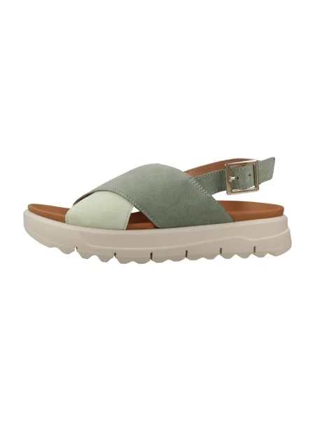 Sandale Geox verde