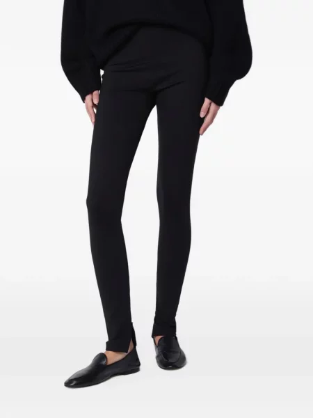 Leggings Almada Label negru