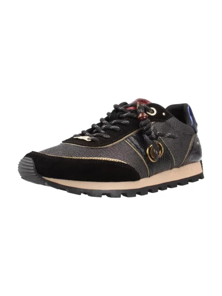 Sneakersy Carmela czarne