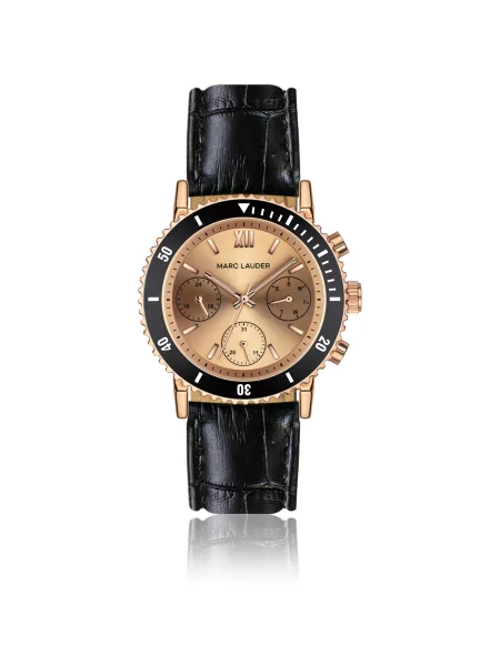 Ceas Marc Lauder negru