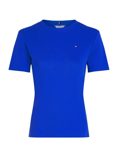 Tommy Hilfiger Tricou New Cody albastru