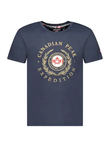 Koszulka Canadian Peak JIGEREAK NAVY RM niebieska