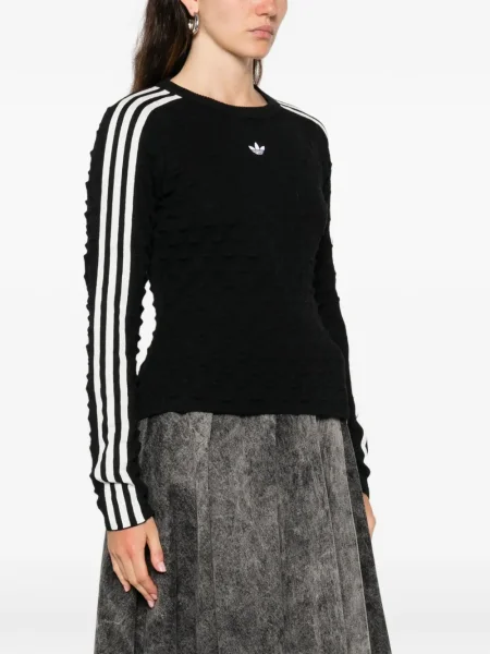 Tricou Adidas lung negru