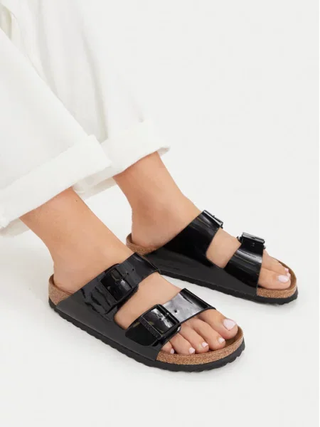 Šľapky Birkenstock čierna