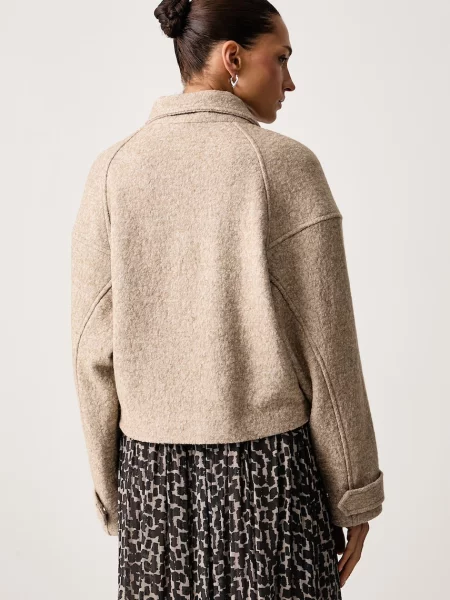 Шерстяная куртка Marc O'polo