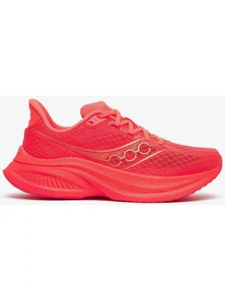 Buty do biegania Saucony Endorphin Speed 5 koralowy 36 czerwony