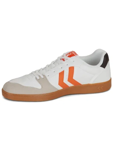 Pantofi Hummel alb