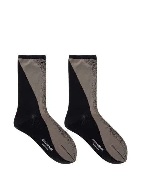 Ponožky Issey Miyake černé