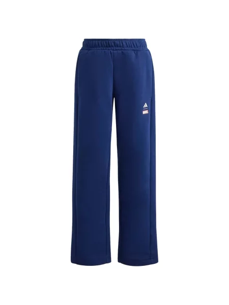Komplet dresowy dziecięcy Adidas niebieski
