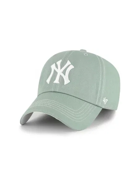 Kšiltovka 47 Brand zelená