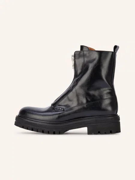 Jonak Boots Amoureuse / stříbrná černá