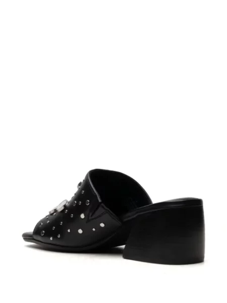 Sandale Free People cu tepi negru