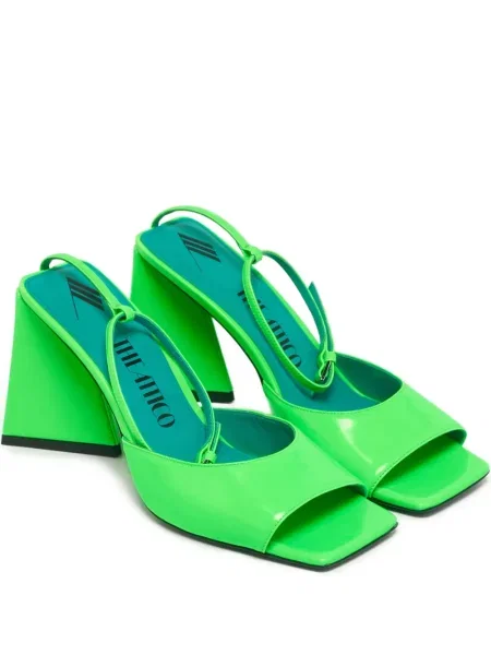 Sandale The Attico verde