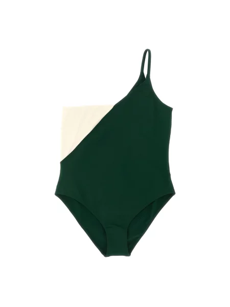 Stroj jednoczęściowy Eres asymetryczny zielony