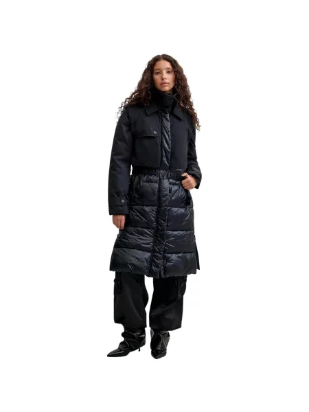 Palton Desigual negru