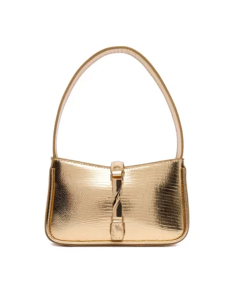 Ročna torba Aldo Abrielle zlata