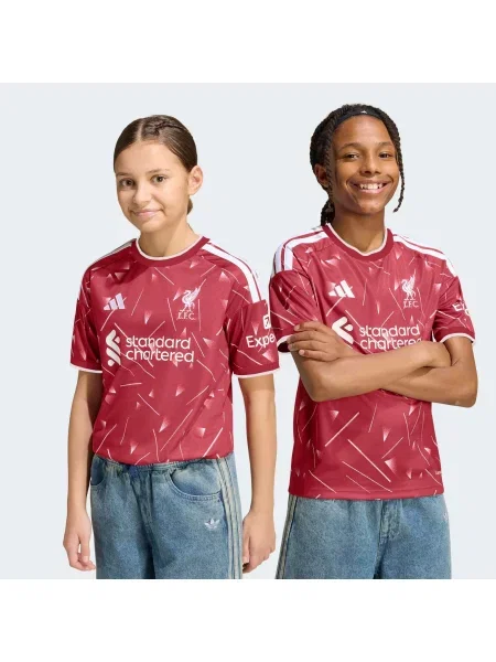 Koszulka piłkarska dla dzieci ADIDAS Liverpool domowa