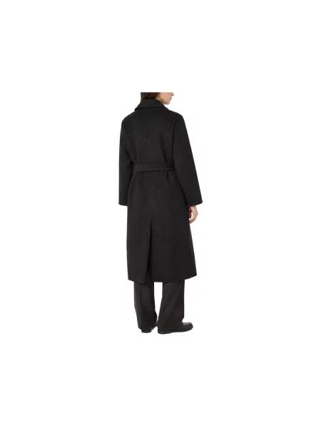 Palton Max Mara negru