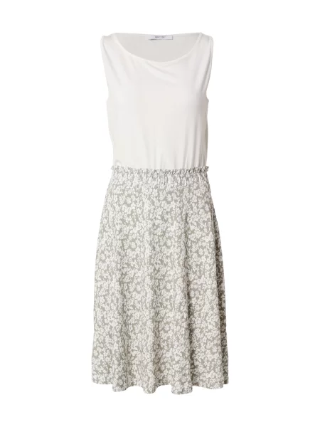 ABOUT YOU Rochie de vară Letizia kaki alb