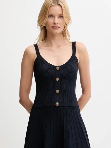 Top Guess EMMIE mornarsko modra