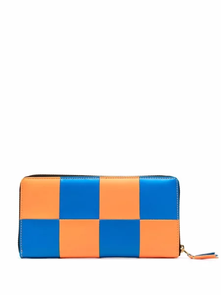 Piniginė Comme Des Garçons Wallet oranžinė