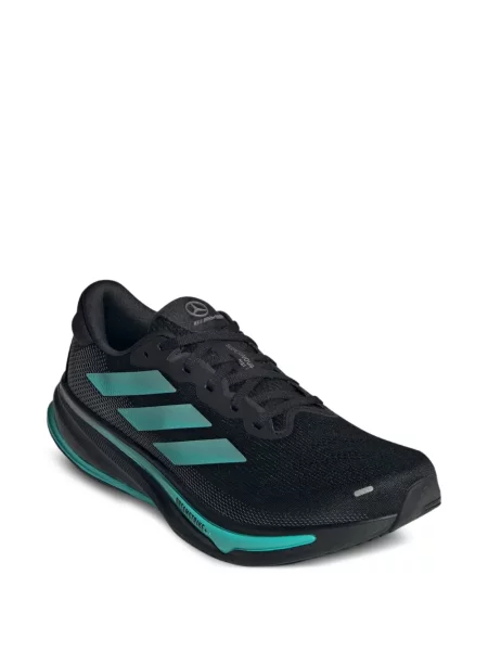 Домашни пантофи Adidas от джърси бяло