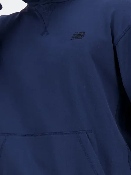 Спортивная кофта New Balance синяя
