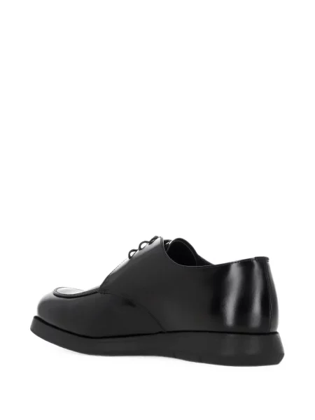 Pantofi derby Church's din piele negru