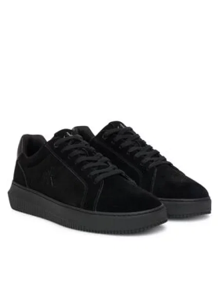 Calvin Klein Jeans Sneakersy Chunky Cupsole Su černá