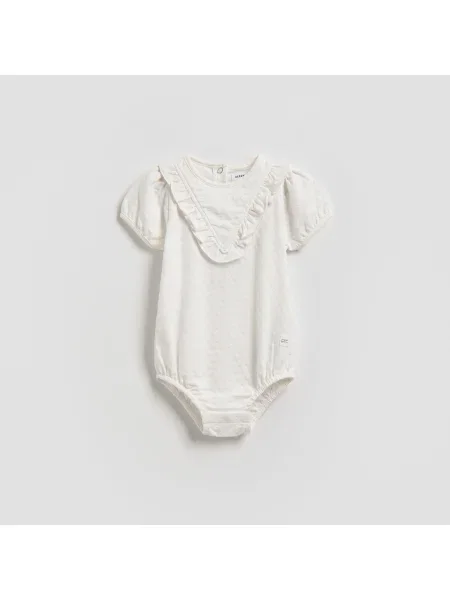 Reserved Fodros body fehér
