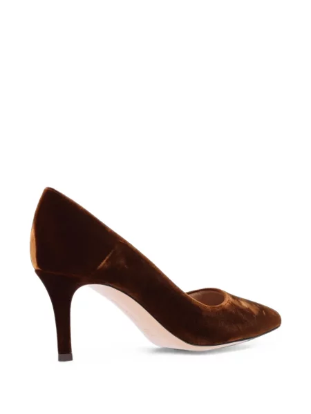 Pantofi cu toc Gianvito Rossi maro