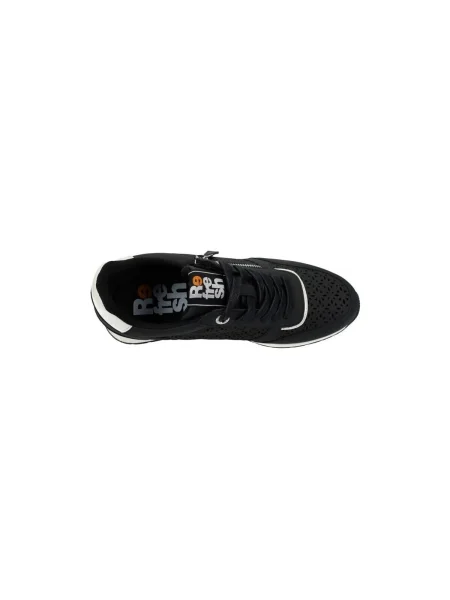 Sneakerși Refresh negru