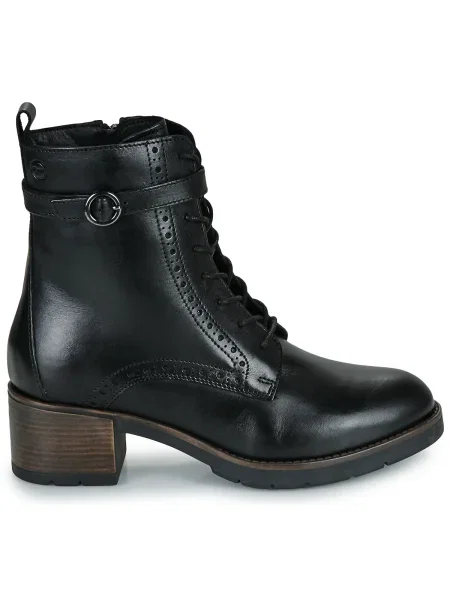 Pantofi Tamaris negru