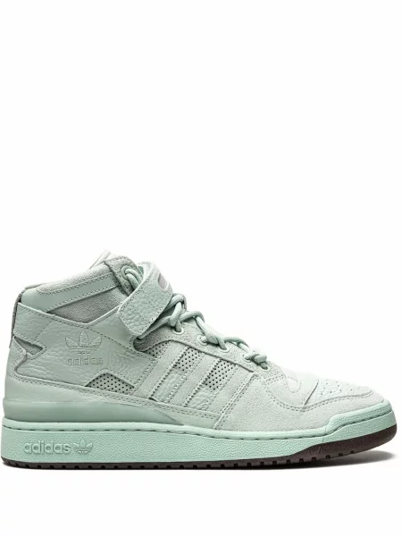 Sneakerși Adidas Forum verde