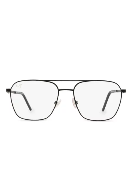 Ochelari de soare Maui Jim negru