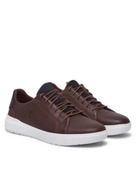 Timberland Sneakersy hnědá