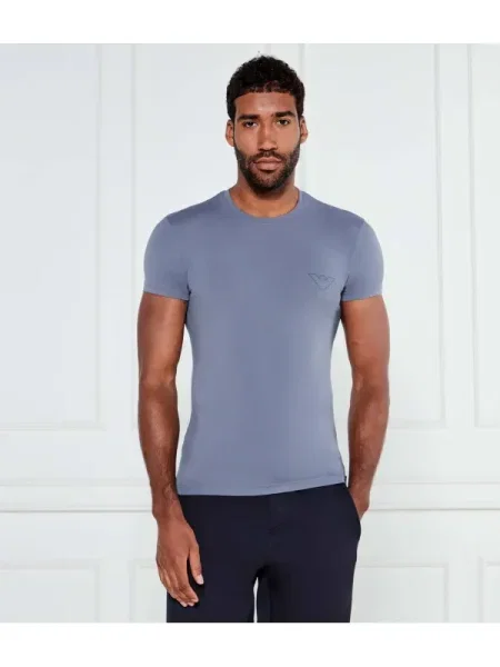 Emporio Armani Tricou albastru