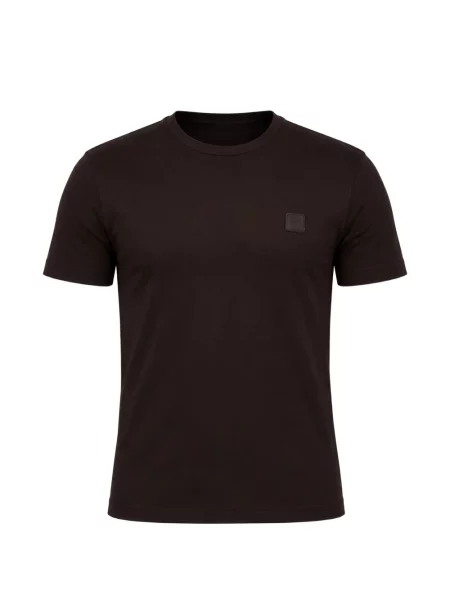 Tricou Dolce & Gabbana cu autograf maro