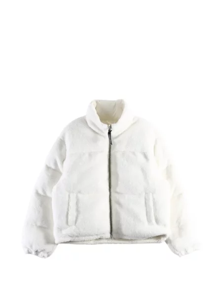 Jakna Canada Goose od flisa bijela