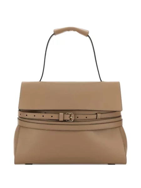 Geantă Moschino din piele