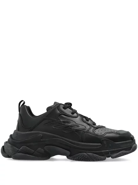 Sneakerși Balenciaga Triple S negru