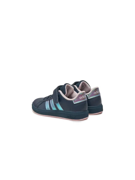 Sneakersy adidas Grand Court Tmavomodrá modré