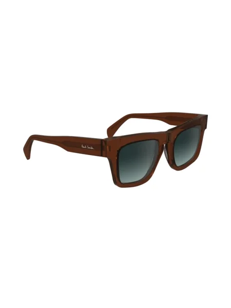 Ochelari de soare Paul Smith maro