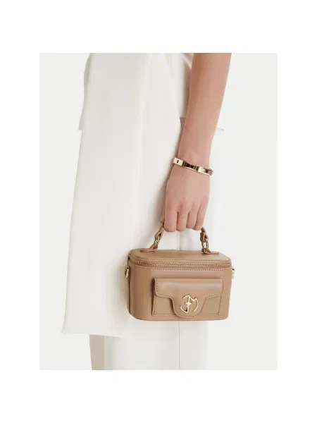ЕВА сумка Eva Minge бежевая