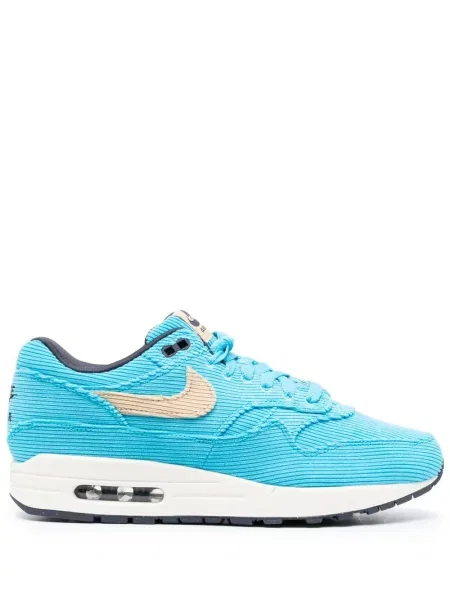 Sportbačiai Nike Air Max 1 kordinis velvetas pilka