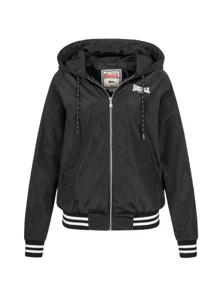 Kurtka przejściowa Lonsdale szara