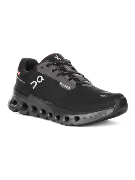Buty do biegania On Running do biegania czarne